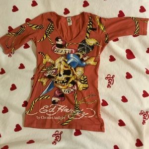 Ed Hardy shirt